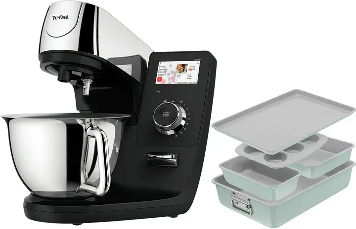Кухонна машина Tefal I-Coach Touch QB951837