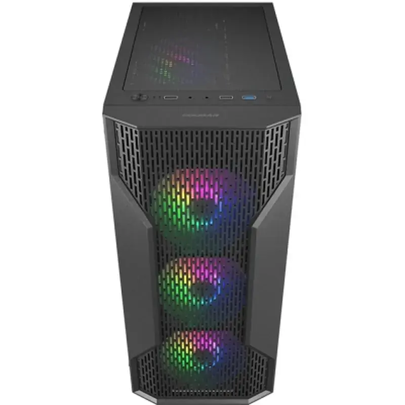 Корпус для ПК Cougar MX110 RGB - фото 4