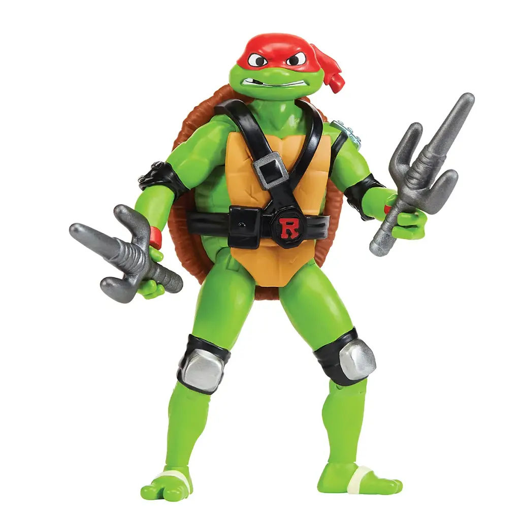 Фігурка TMNT Черепашки-Ніндзя Панцирний вихор Раф (83832)