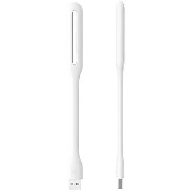 USB лампа Xiaomi ZMi Portable AL003 White [76854] - фото 2