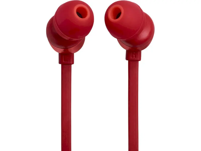 Навушники з мікрофоном JBL Tune 310C Red (T310CRED) - фото 4