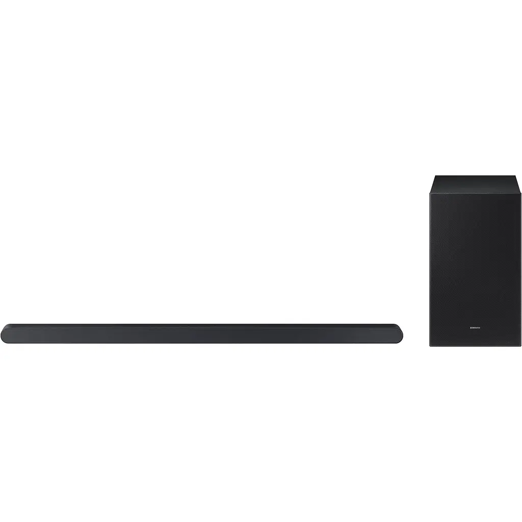 Саундбар HW-S700D 250Вт, 3.1, BT, HDMI, Wi-Fi, саб, Dolby Atmos, чорний Samsung teh0013343