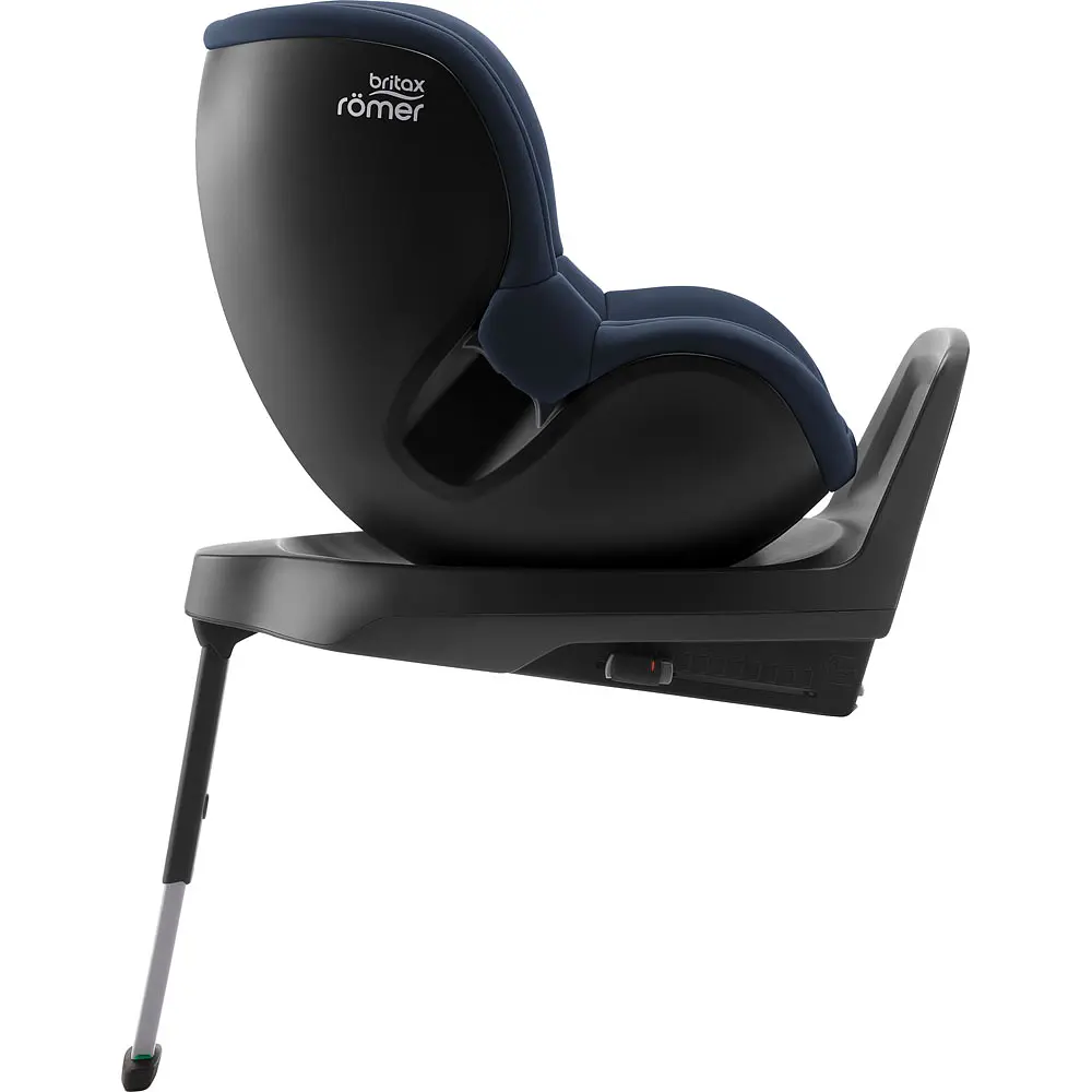 Автокрісло Britax Römer Dualfix M Plus Night Blue синє (2000039725) - фото 6