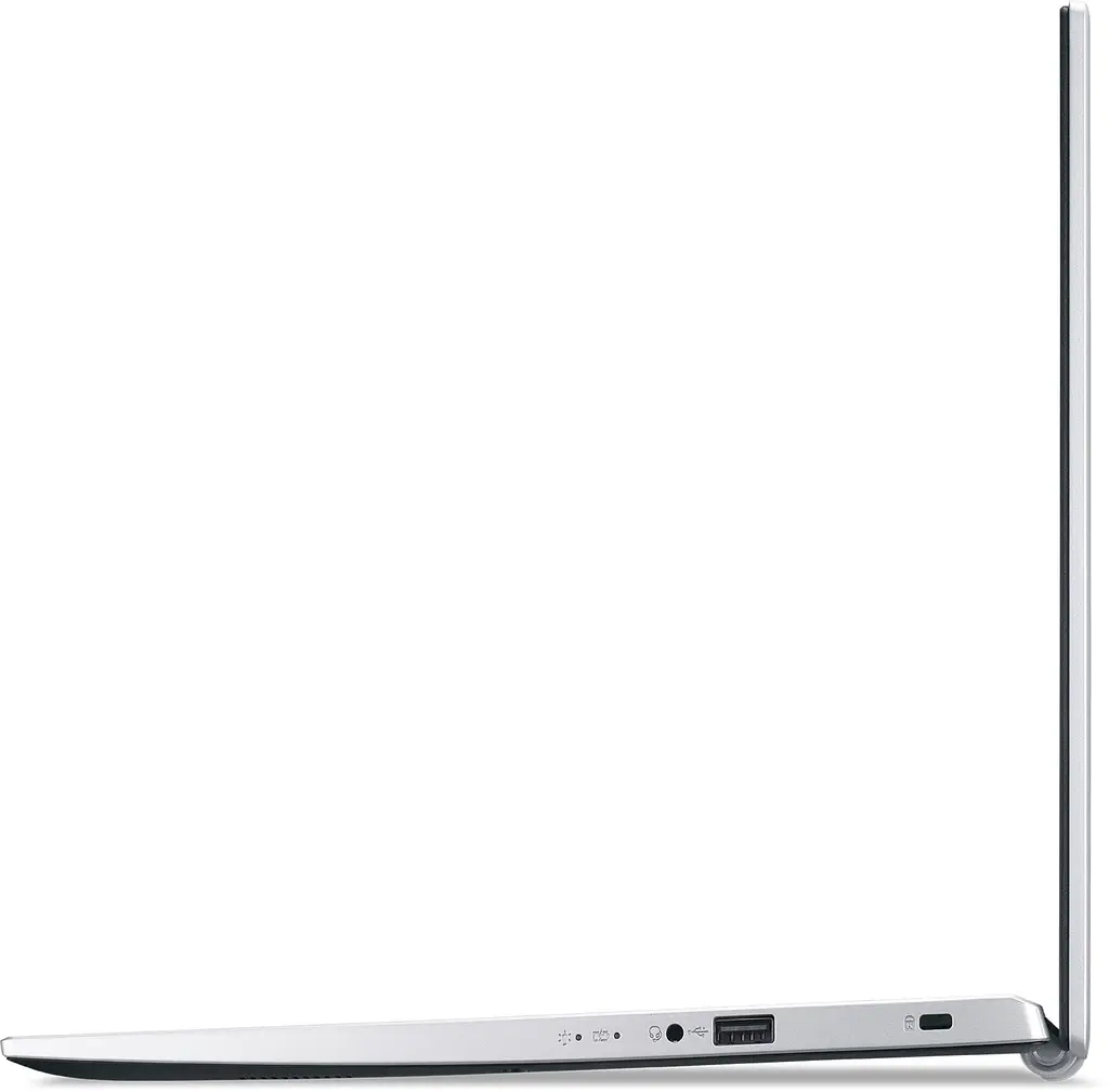 Ноутбук Acer Aspire 3 A315-35 15.6' FHD, Intel P N6000, 4GB, F128GB, UMA, Win11, серебристый (NX.A6LEU.02A) - фото 8