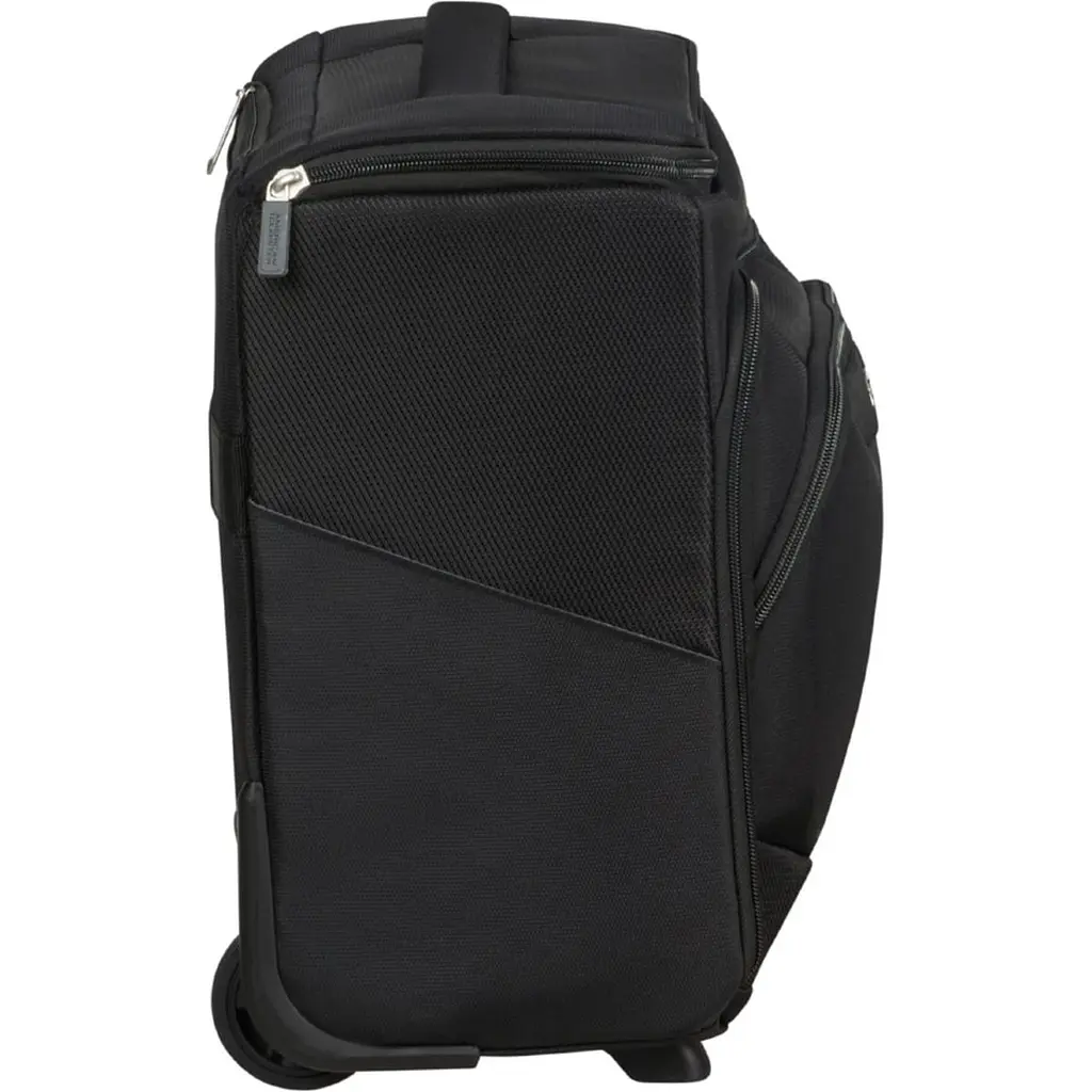 Дорожная Сумка На Колесах American Tourister SUMMERRIDE BLACK 40x20x36(55) ME7*09010 - фото 6