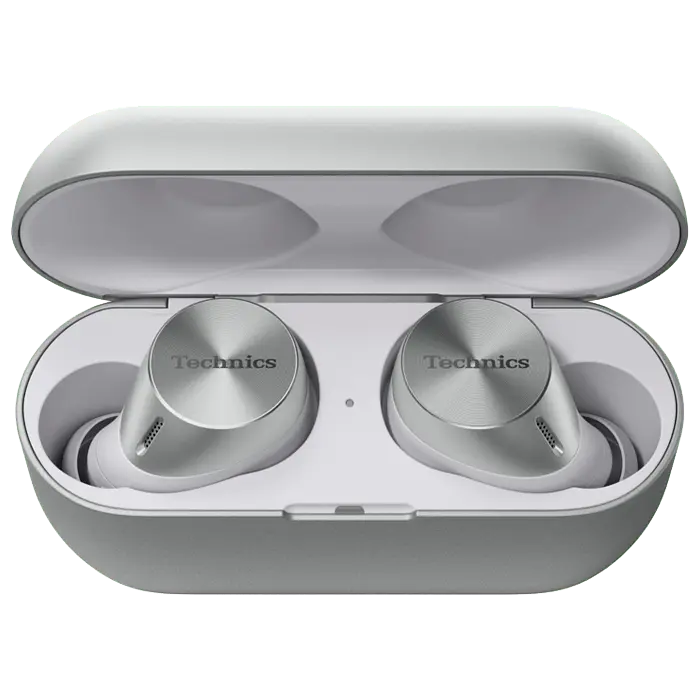 Навушники Technics EAH-AZ60M2GS Silver - фото 4