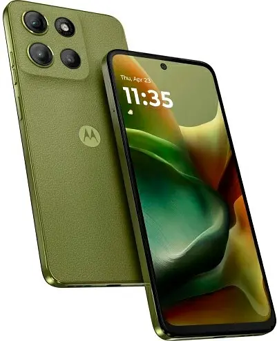Смартфон Motorola Moto G15, 8/512GB Iguana Green (PB6E0065UA) (UA UCRF) - фото 2