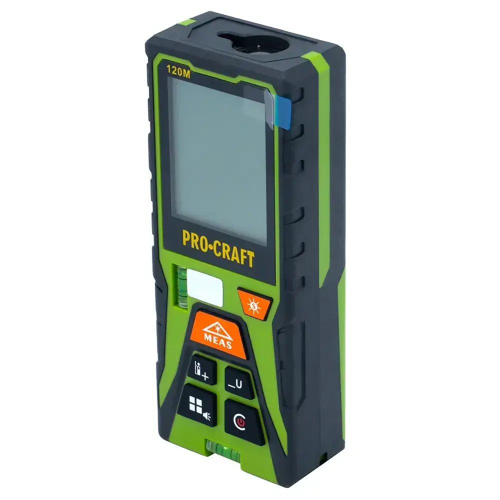 Лазерний далекомір Procraft PLDM120 - фото 6