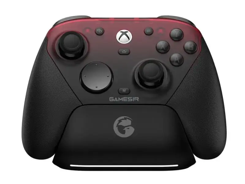 Геймпад GameSir G7 Pro black - фото 7