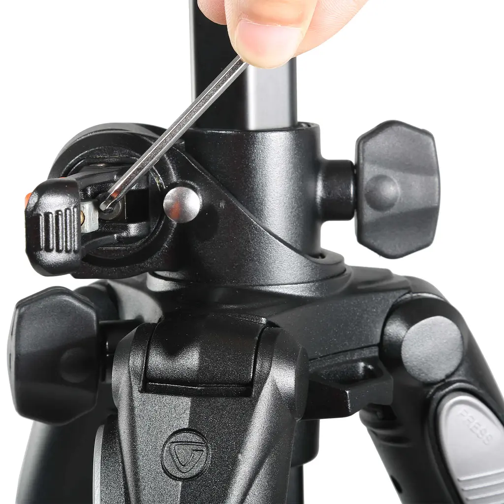 Штатив Vanguard Alta Pro 263AP (Alta Pro 263AP), Чорний - фото 26