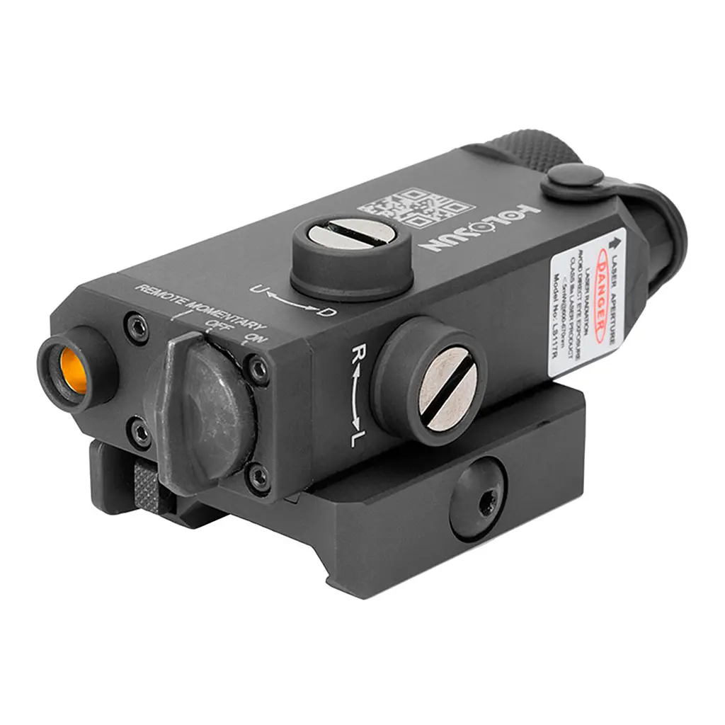 Цілевказівник (тактичний блок) HOLOSUN LS117-IR (LS117IR) - фото 3