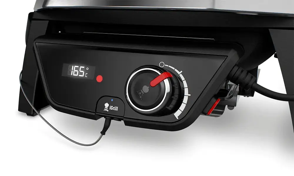 Гриль електричний Weber Pulse 1000 (81010079) - фото 4