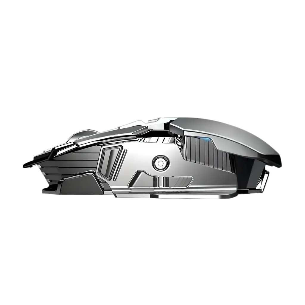 Миша бездротова Aula SC300 Grey - фото 2