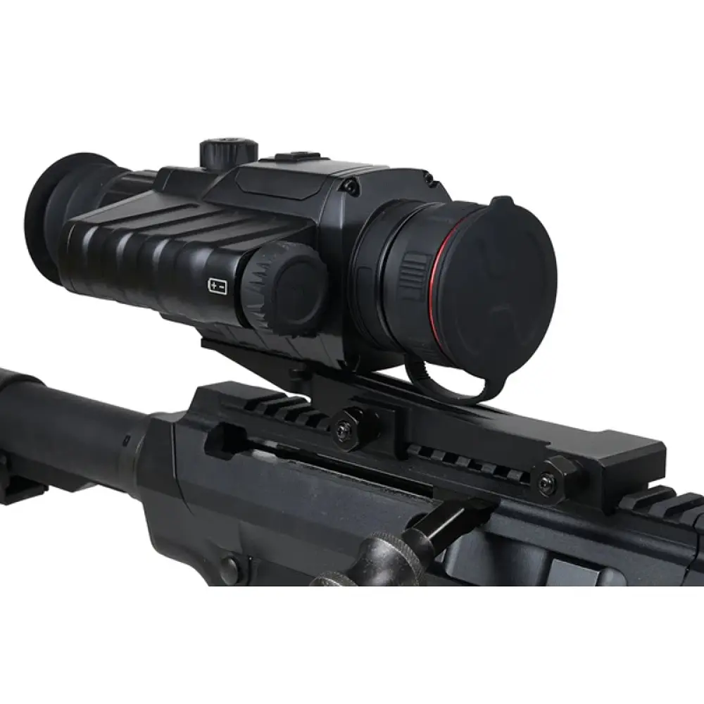 Прибор тепловизионный Guide TR430 4.1-16.4x35 384x288@12μm Long mount - фото 7