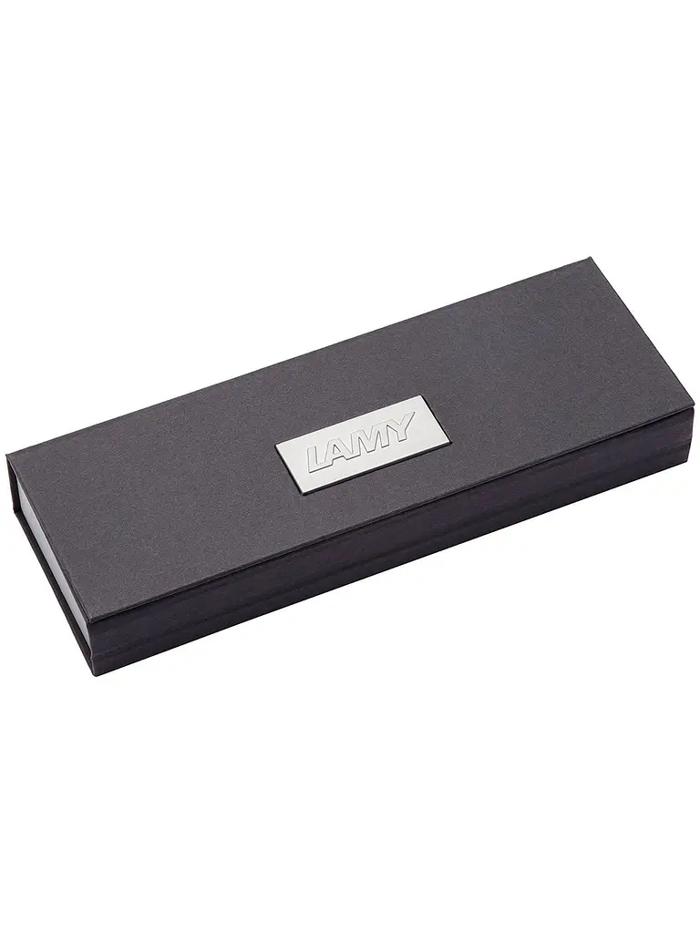 Ручка-ролер Lamy 2000 Чорна, Стрижень M63 1,0 мм Чорний (4001054) - фото 3