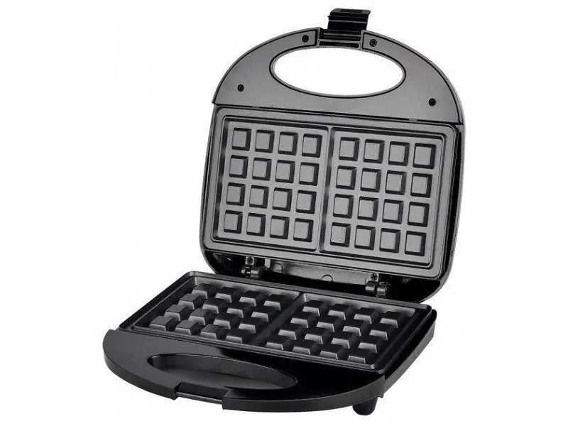 Вафельница Rotex RSM122-B - фото 2