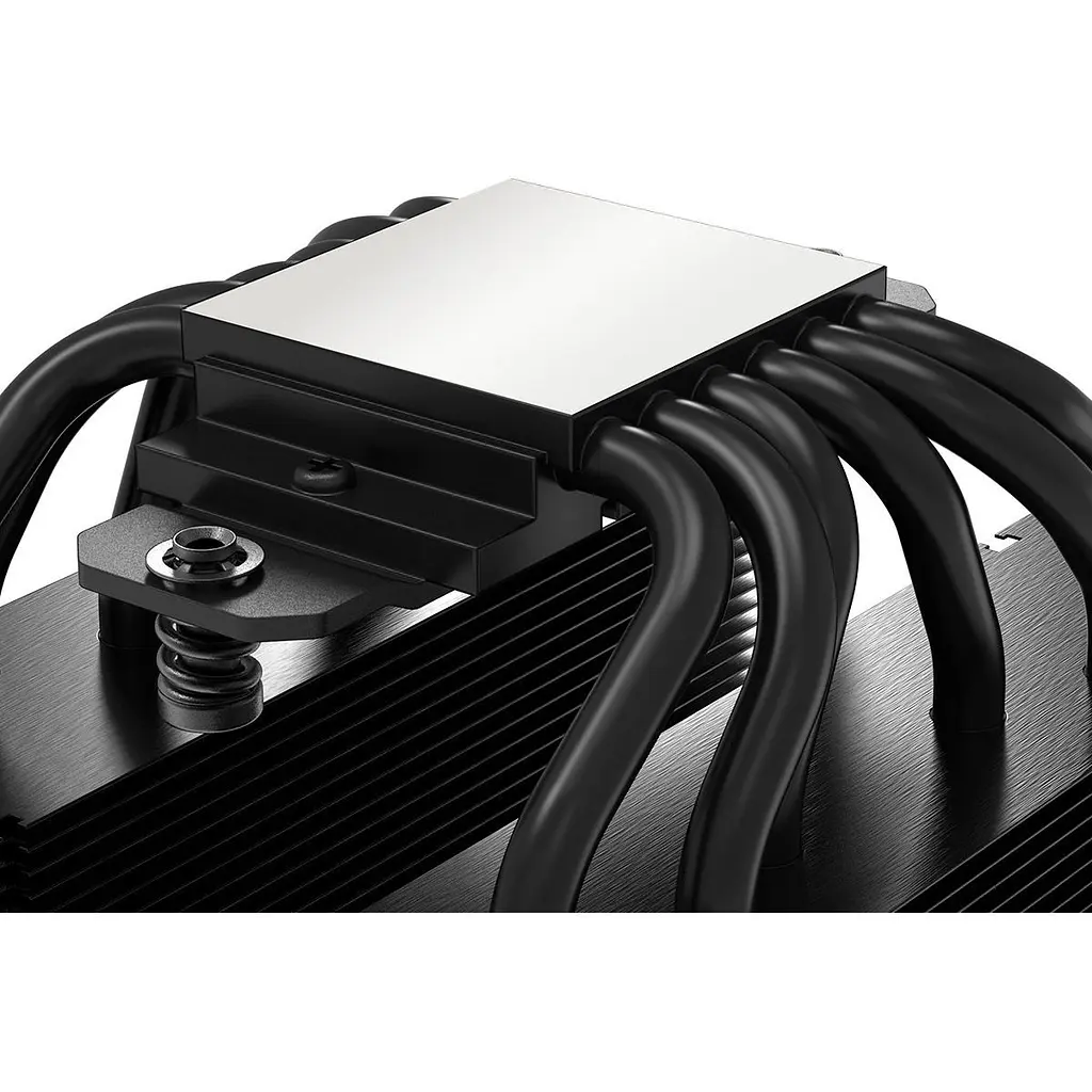 Кулер для процесора ID-Cooling SE-206-XT ARGB Black [148493] - фото 7