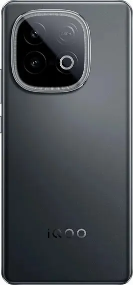 Смартфон Vivo IQOO Z10 Turbo Pro 12/256GB Black (CN) NFC - фото 2