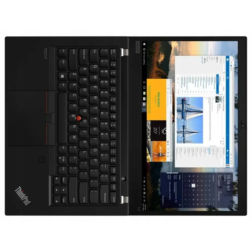 Ноутбук Lenovo ThinkPad T14 Gen4 R5 PRO 16GB 256GB IPS W11 SZYBKI - фото 4