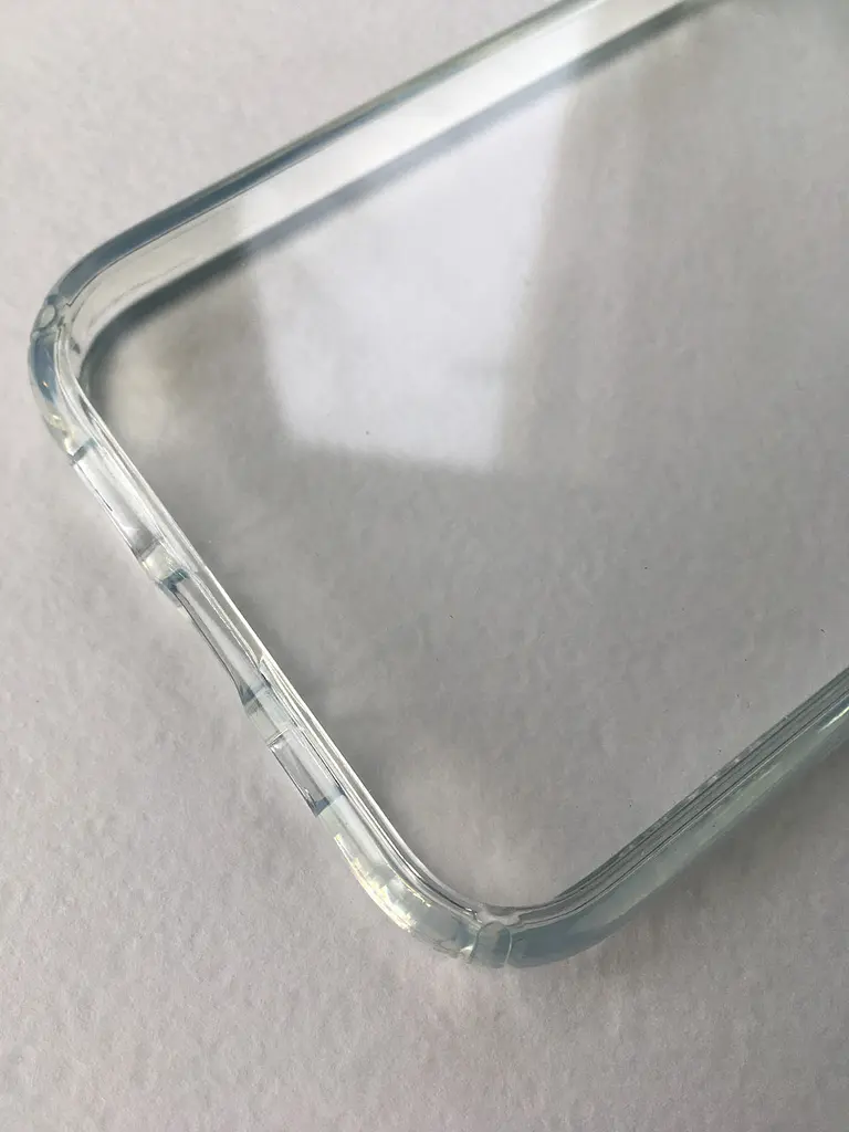 Чохол прозорий протиударний з антимікробним покриттям Speck Presidio Perfect Clear для iPhone 11 (6.1") Crystal - фото 8