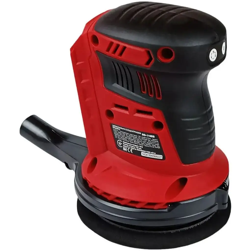 Шлифовальная машина Haisser RO-118BS (130409) - фото 2