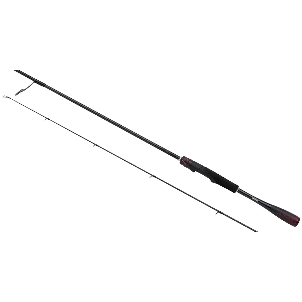Спиннинг Shimano Zodias '21 Super Sensitive 2.44 м 3.5-14 г - фото 2