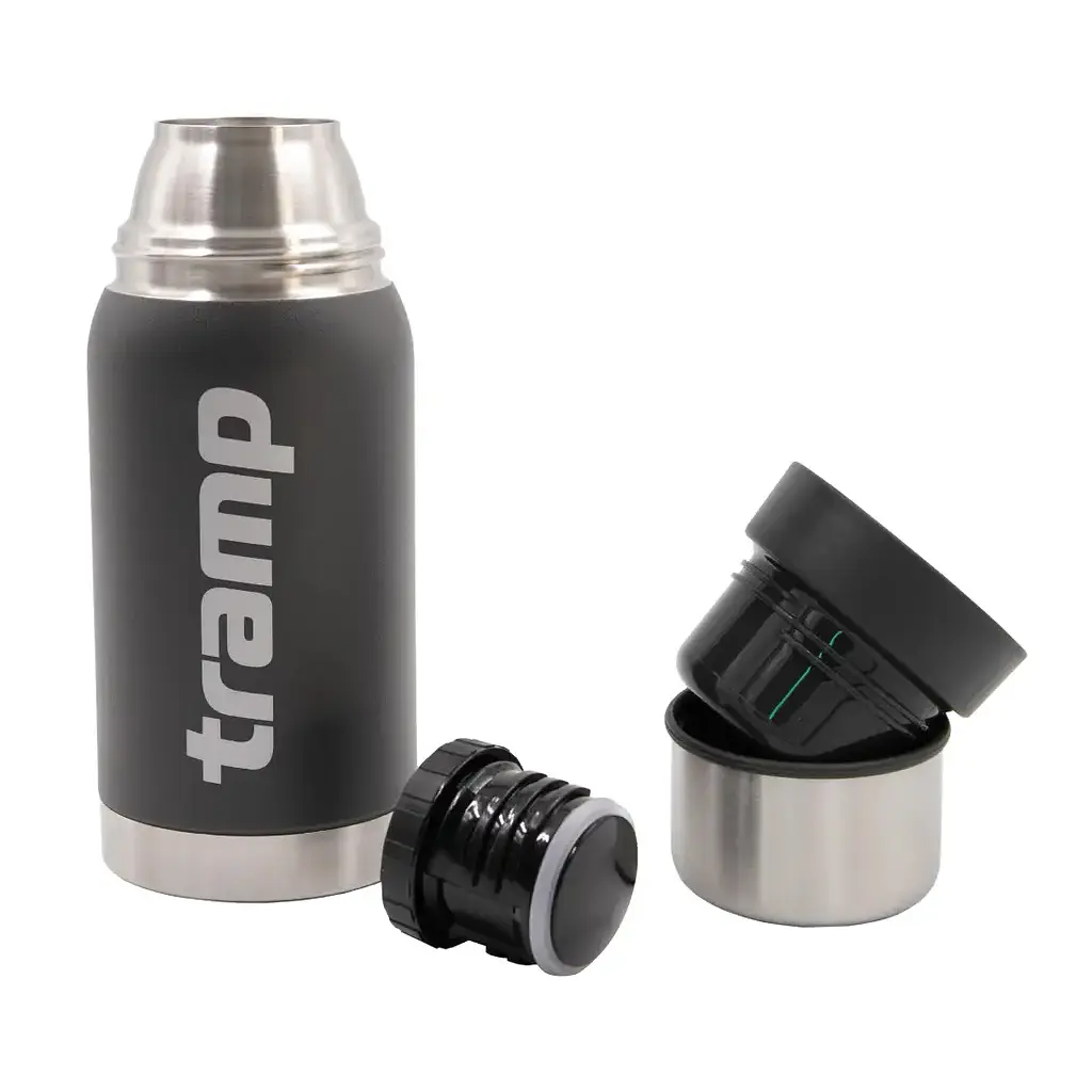 Термос Tramp Expedition Line 0.5 л Grey (UTRC-030-grey) - фото 2