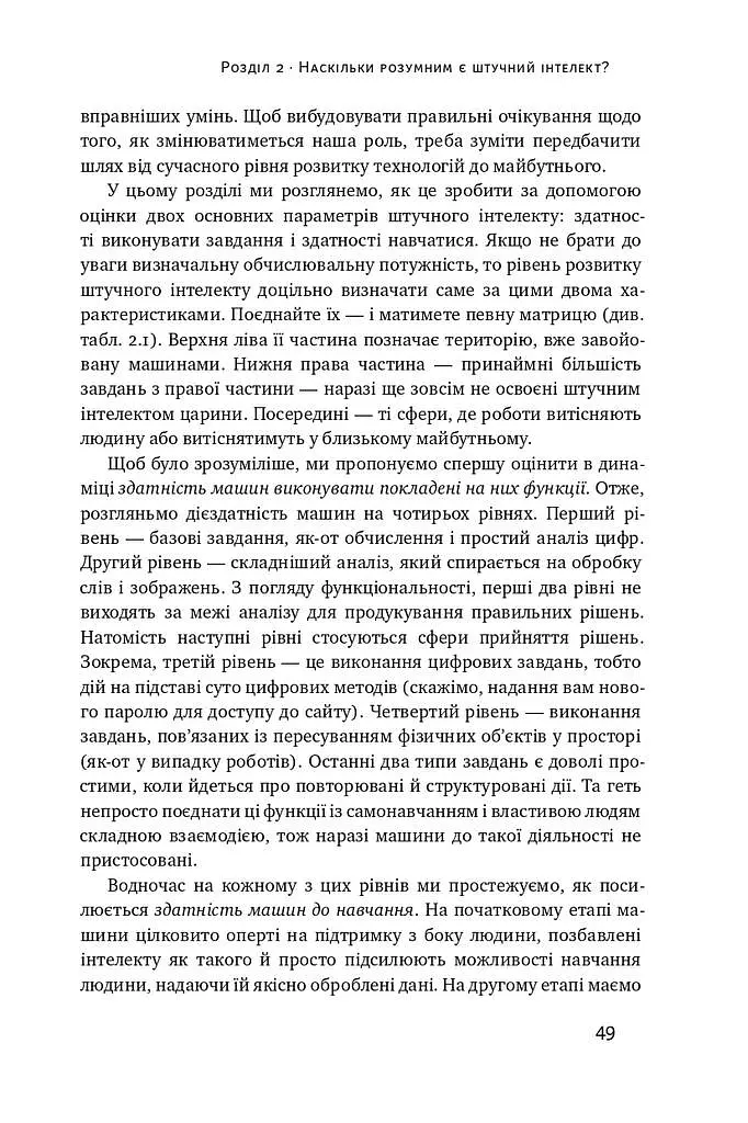 Вакансія: людина. Як не залишитися без роботи в добу штучного інтелекту - фото 10