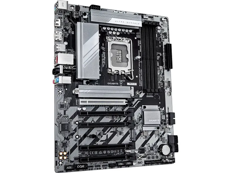 Материнська плата Gigabyte B860 DS3H WIFI6E - фото 2