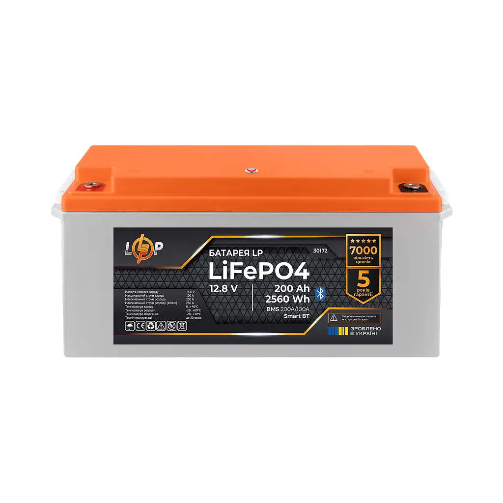 Комплект резервного питания LogicPower B1500 Black + литиевая (LiFePO4) батарея 2560Wh - фото 4