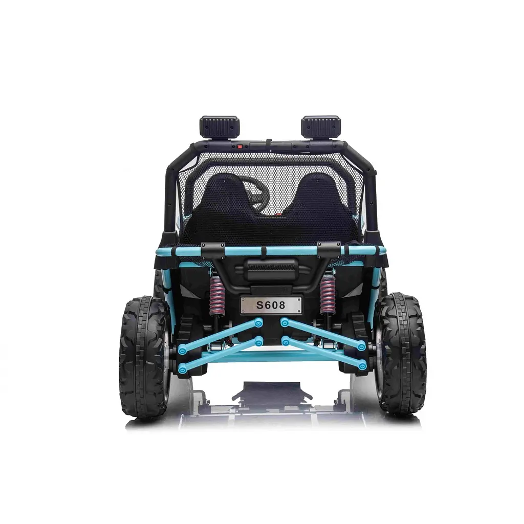 Детский электромобиль-багги Ramiz Buggy Faster 24 В, Blue (PA.S608.NIE) - фото 17