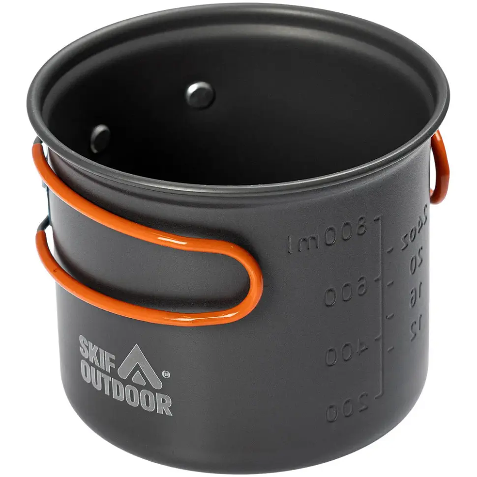 Набір для приготування їжі Skif Outdoor Fuzz Pot II - фото 5