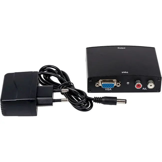 Конвертор Atcom VGA-HDMI HDV01 (15271) - фото 2