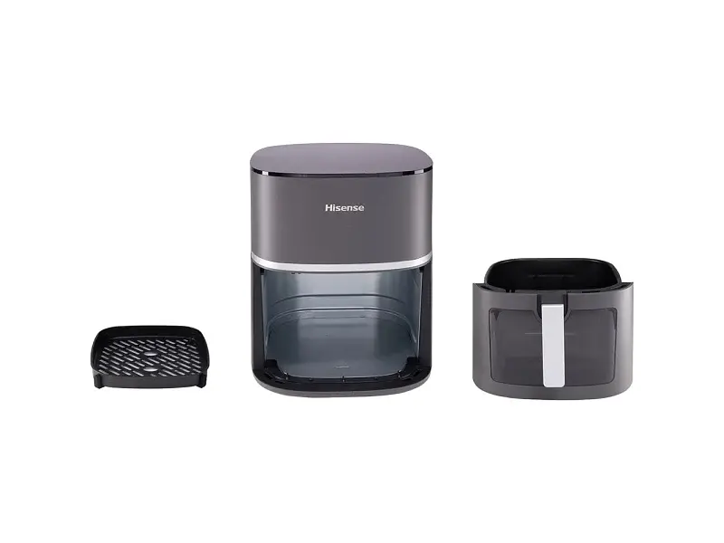 Мультипіч (аэрофритюрниця) Hisense HAF1900D - фото 5
