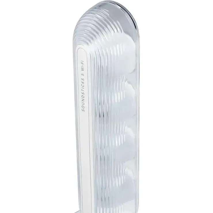 Акустическая система HARMAN KARDON SoundSticks 5 Wi-Fi White (HKSOUNDSTK5WFWEP) - фото 3