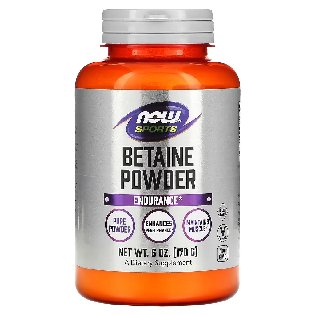 Бетаїн у порошку Betaine Powder - 170 г