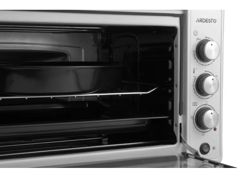 Электропечь Ardesto MEO-N52CW - фото 5