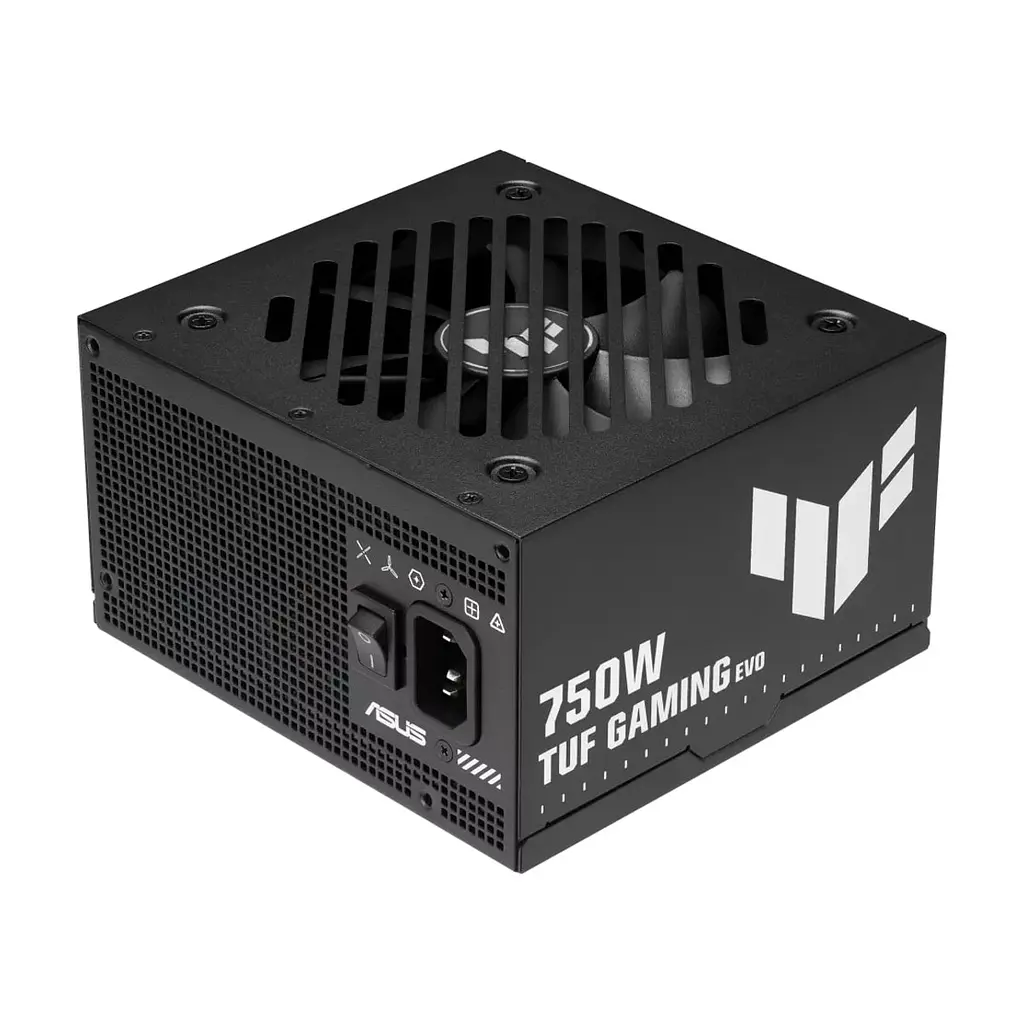 Блок питания ASUS 750W TUF Gaming Bronze EVO (90YE00D5-B0NA00) - фото 2