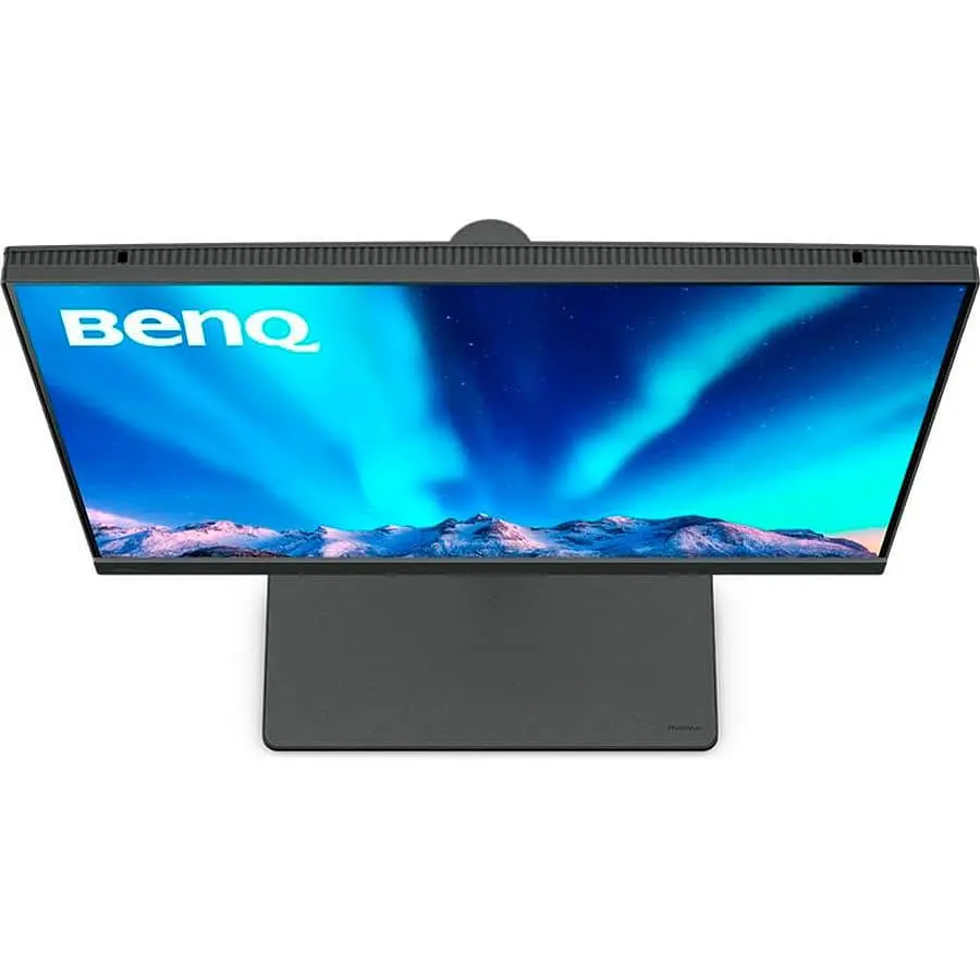 Монітор 24.1" BenQ SW242Q QHD IPS 60Hz (9H.LLVLA.TBE) - фото 6