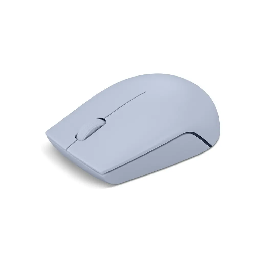 Мишка Lenovo 300 Wireless Frost Blue (GY51L15679) - фото 4