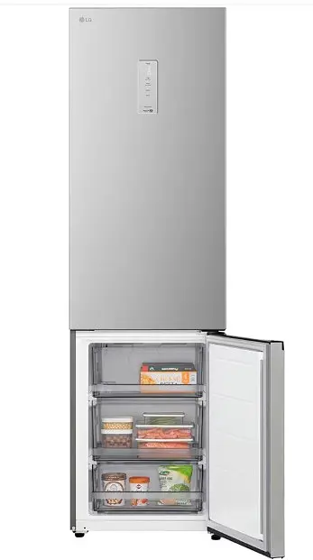 Холодильник LG GC-B509EMLM - фото 6