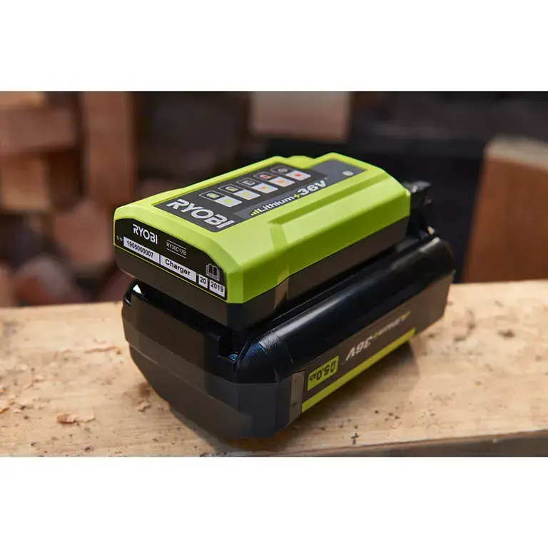 Зарядний пристрій Max Power RY36C17A 36В Ryobi hoz0014245 - фото 5