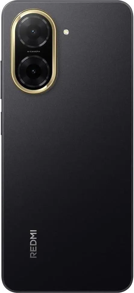 Смартфон Xiaomi Redmi A5 3/64GB Midnight Black - фото 4