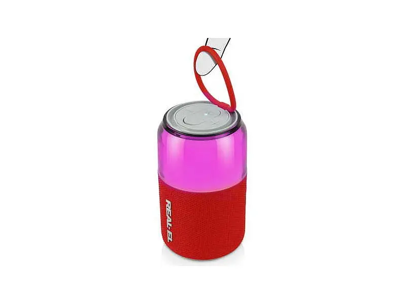 Портативна колонка REAL-EL X-705 Red (EL121600025) - фото 3