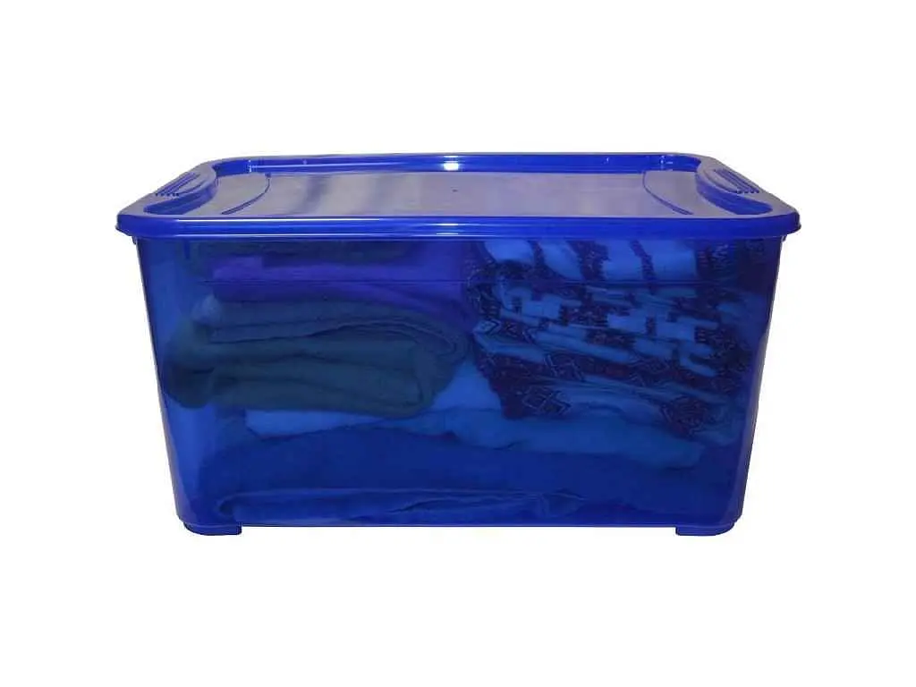 Контейнер AL-PLASTIK 47л Easy Box 4820143571900 - фото 3