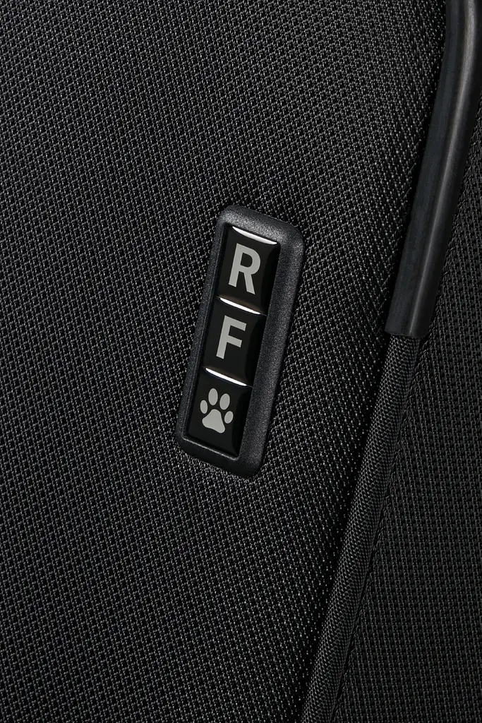 Чемодан 67 См Samsonite RE-LITE BLACK 67x44x30(33) KQ8*09006 - фото 4