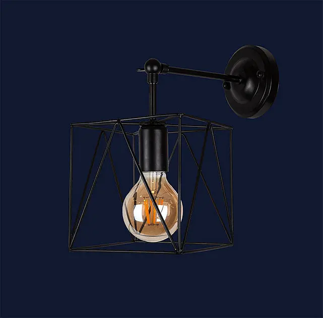 Бра loft Levistella 756WPR103F-1 BK - фото 2