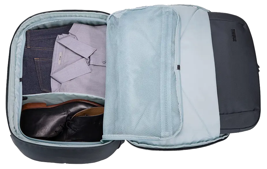 Рюкзак Thule Subterra 2 Convertible Carry-On Bag 40L TSD-440 Dark Slate (7141742) - фото 2