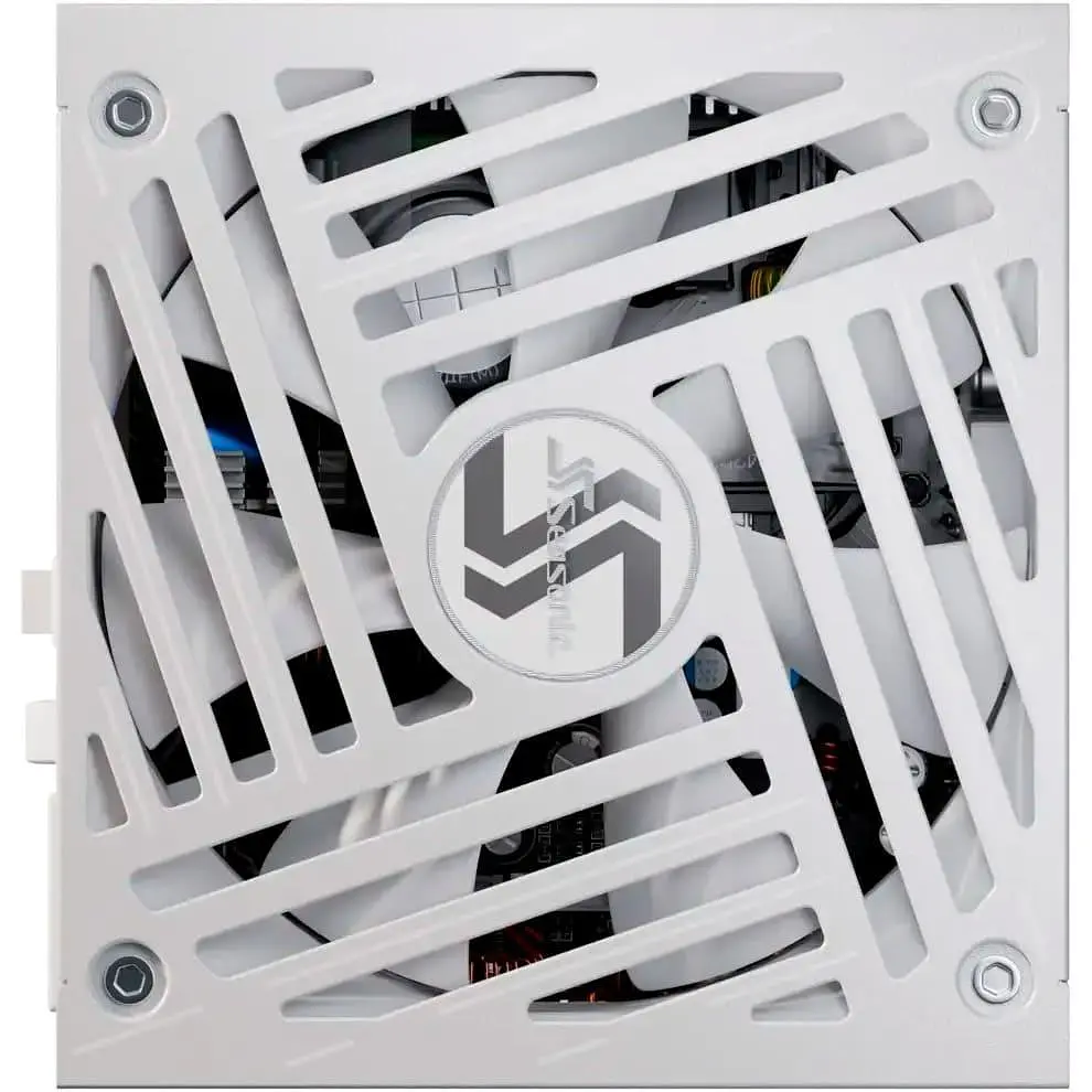 Блок питания Seasonic FOCUS-GX-850W ATX 3.1 80+ Gold (FOCUS-GX-850-ATX31-WHITE) - фото 7