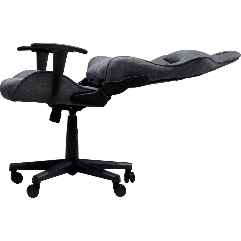 Геймерське крісло GT Racer X-2316 Fabric Gray/Gray [121529] - фото 6
